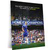 John Terry Metal Poster – Iconic Football Wall Art for Fans - TURTLEWINGS 