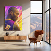 Kobe Bryant Metal Poster – Mamba Mentality Wall Art | Basketball Legend Tribute 3 - TURTLEWINGS