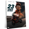 MotoGP Poster Metal Frame â Celebrate the Thrill of Racing - TURTLEWINGS 