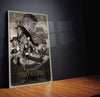 Peaky Blinders Metal Poster – The Gangster Legacy - TURTLEWINGS